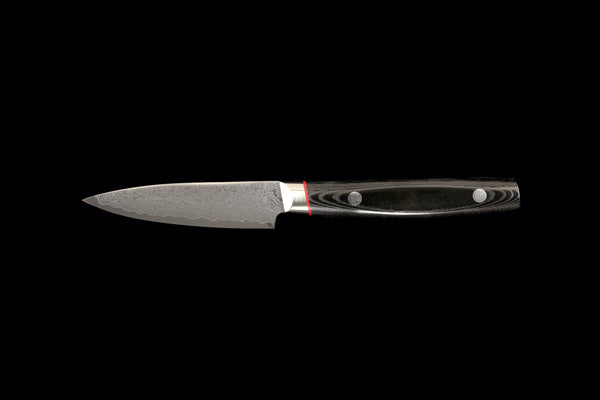 Matsu 90mm Damascus Paring Knife