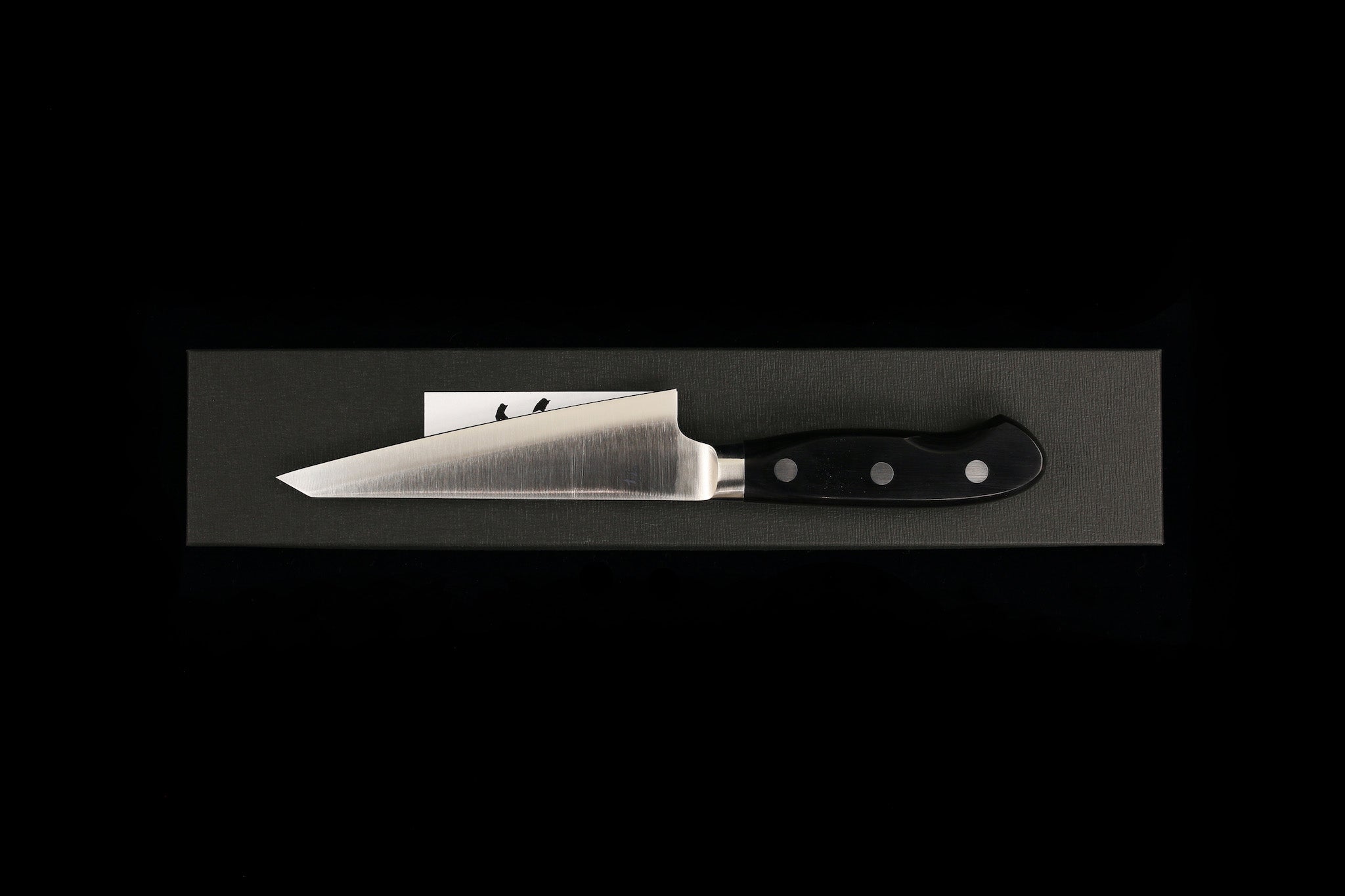 Matsu 145mm Stainless Honesuki