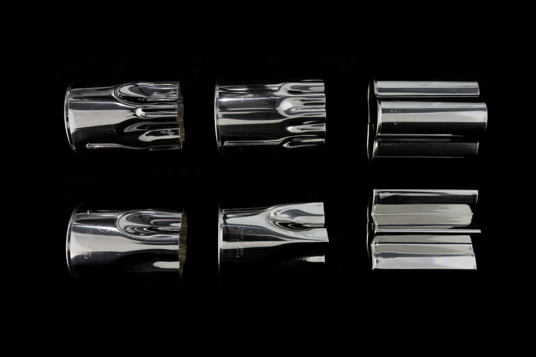 Vegetable Mold Set of 6 Kinds (Large)
