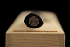 Tsukasa 150mm White Steel Unryu Kurouchi Damascus Wa-Petty