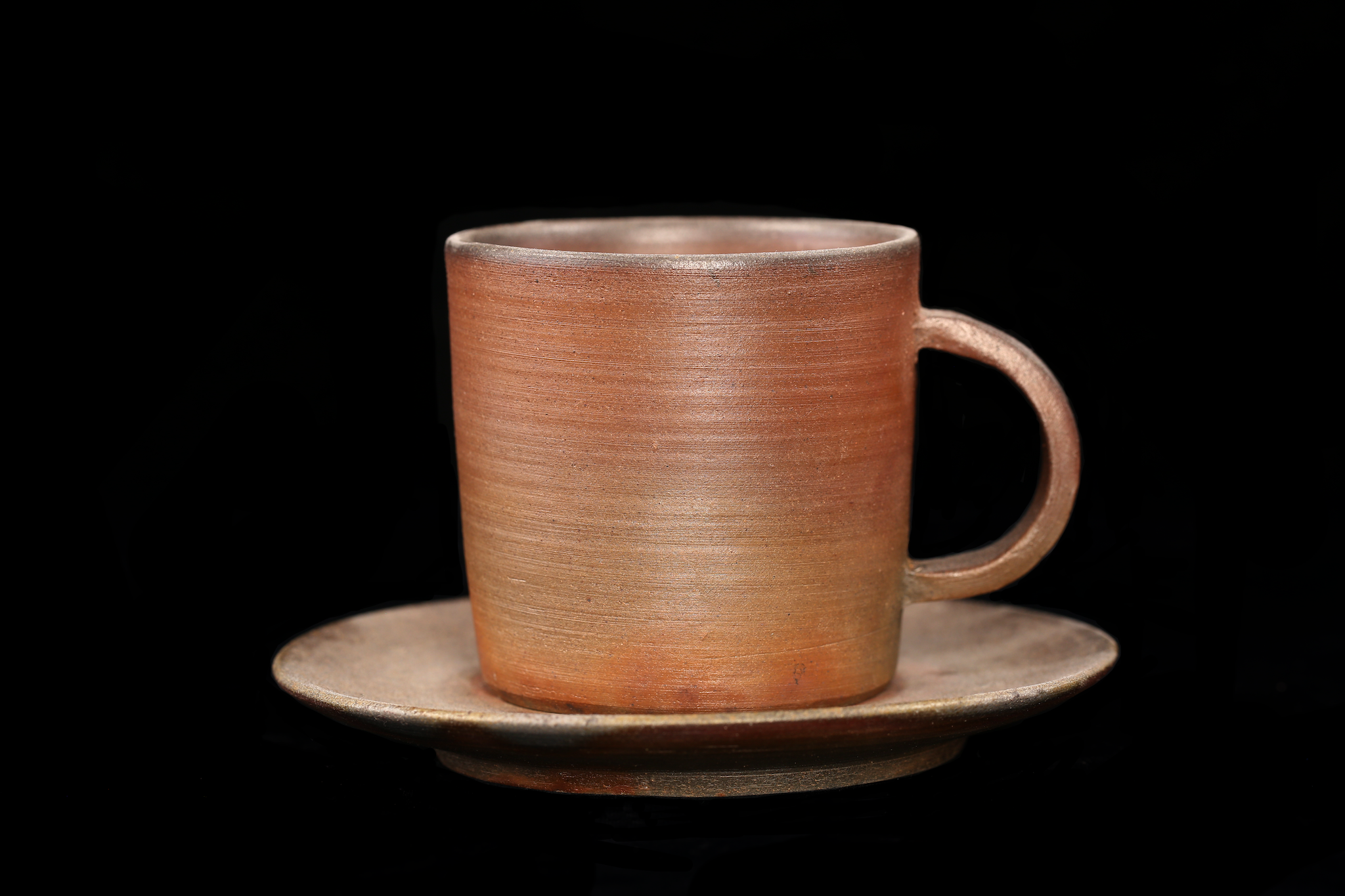 Coffee Cup and Saucer Set