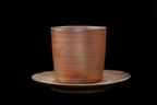 Coffee Cup and Saucer Set