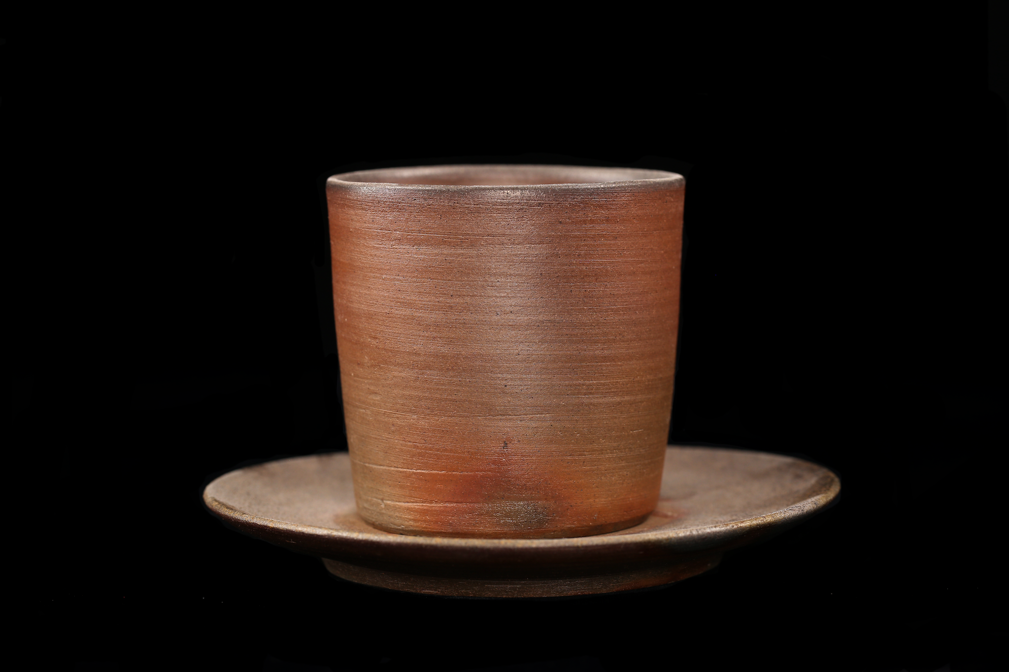 Coffee Cup and Saucer Set