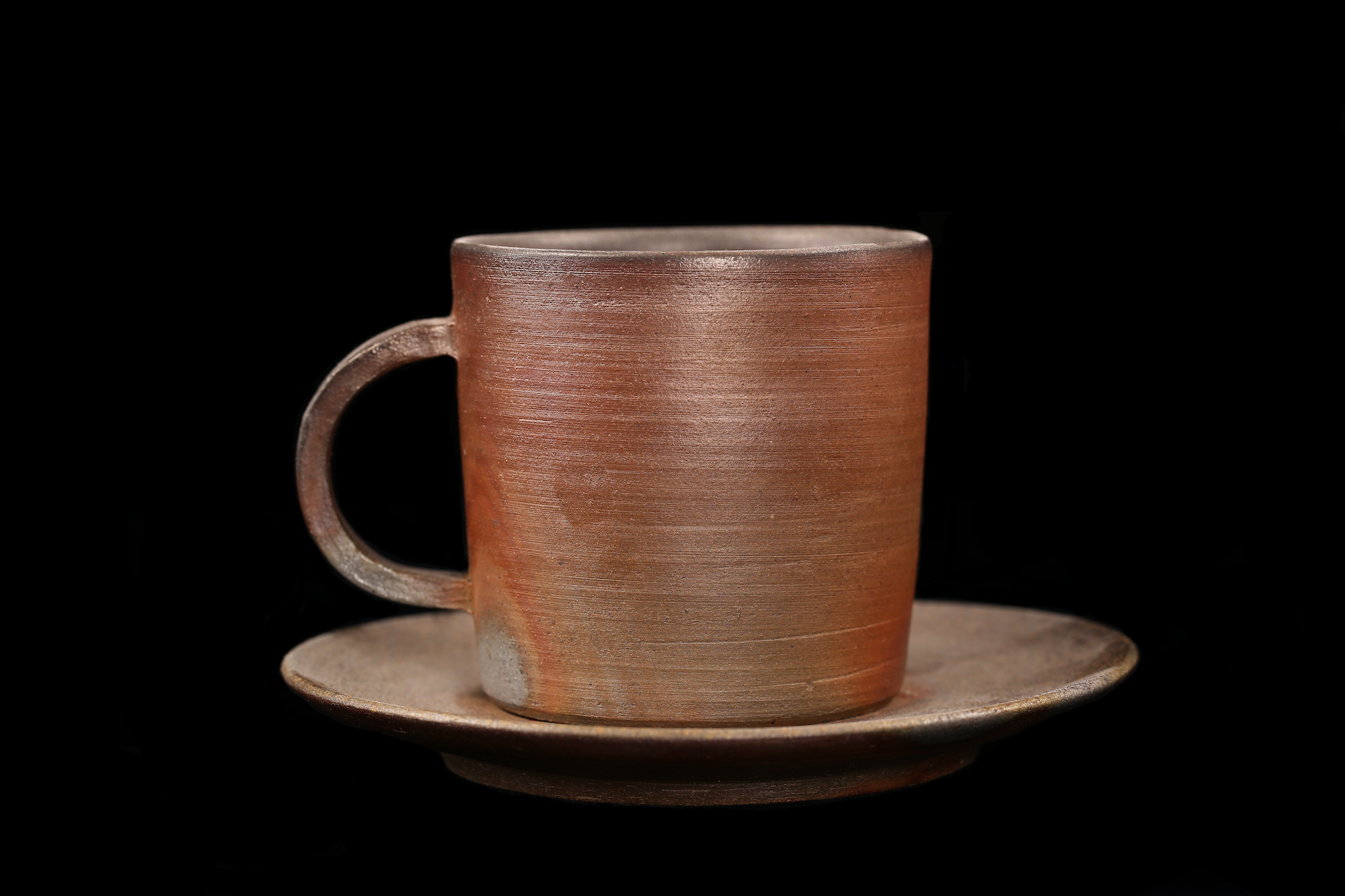 Coffee Cup and Saucer Set