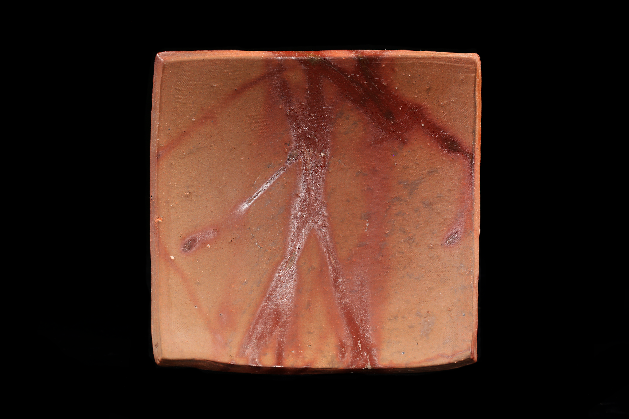 Square Plate - Kakuzara