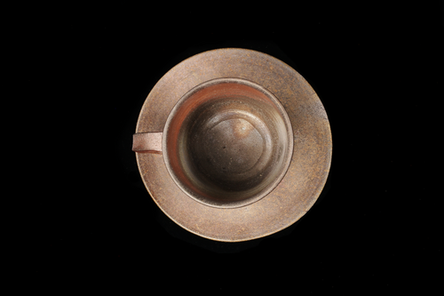 Coffee Cup and Saucer Set