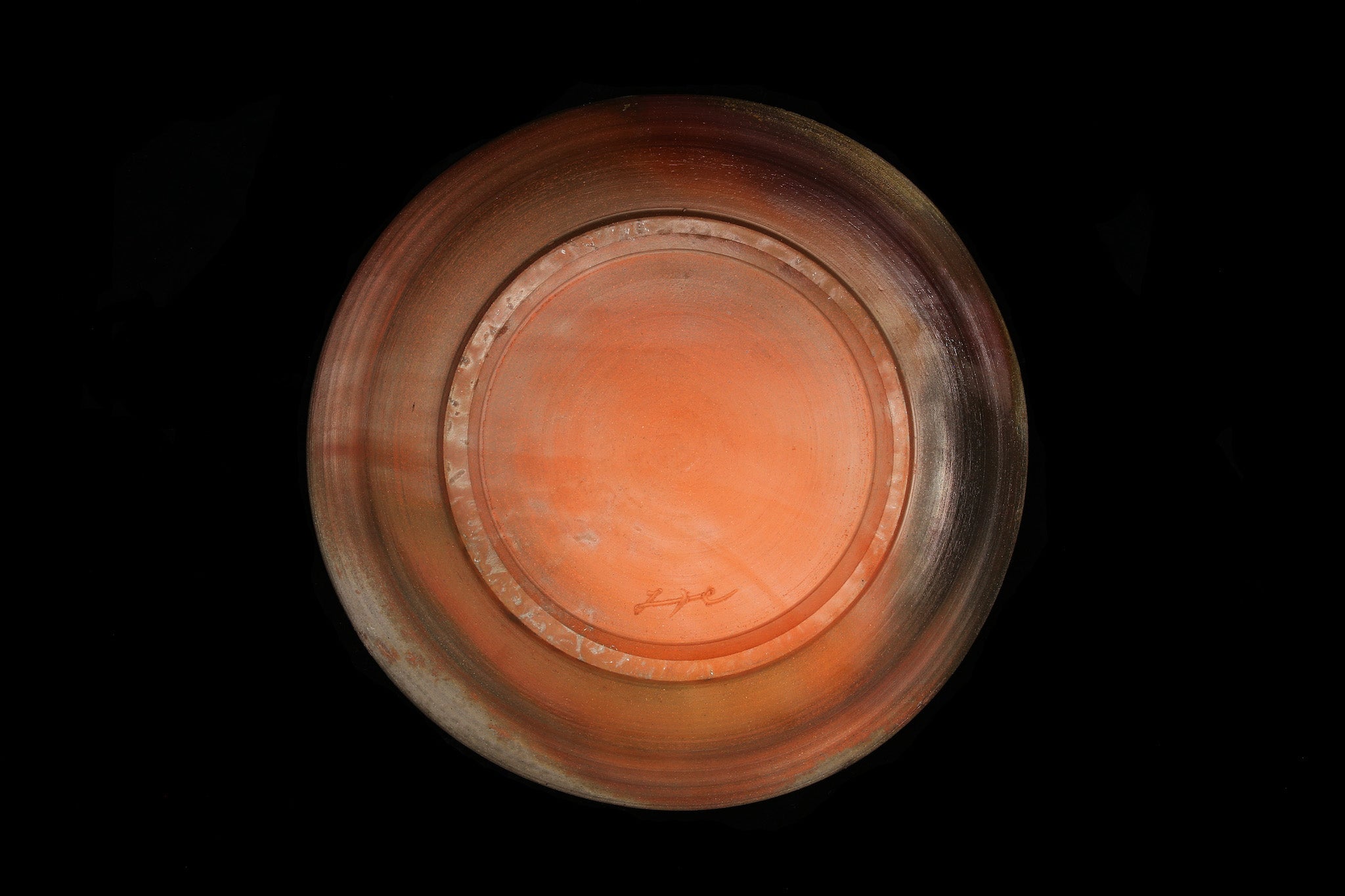 Round Plate