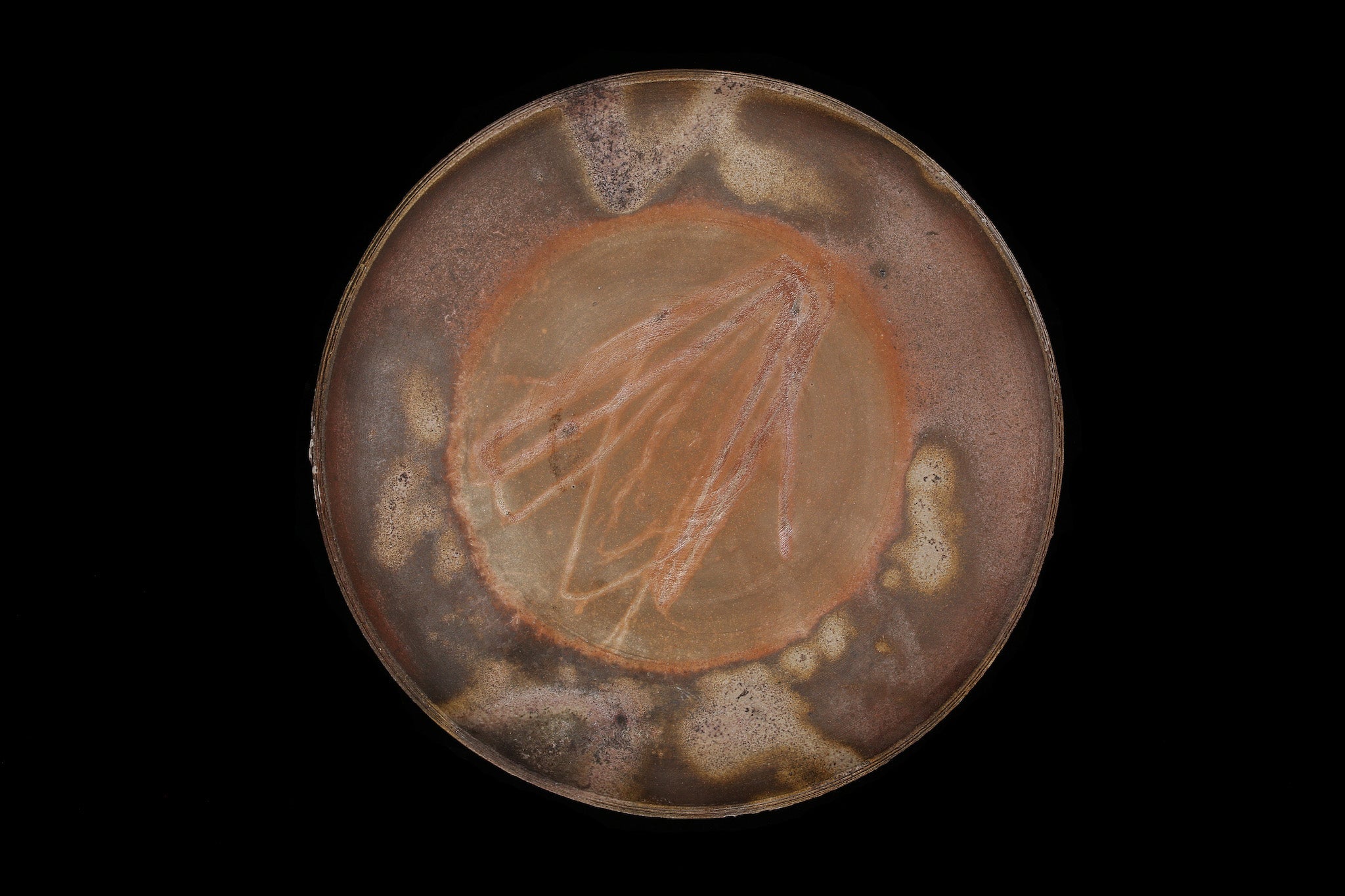 Round Plate