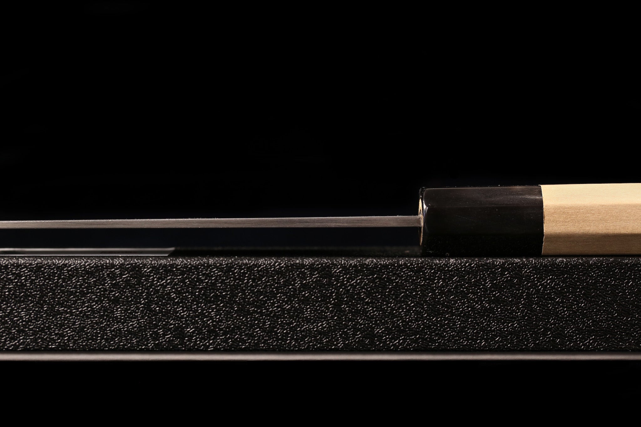 En 240mm Ginsanko Kiritsuke Wa-Gyuto