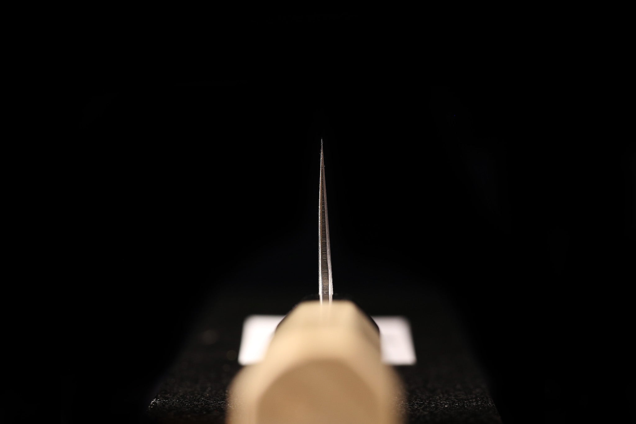 En 240mm Ginsanko Kiritsuke Wa-Gyuto