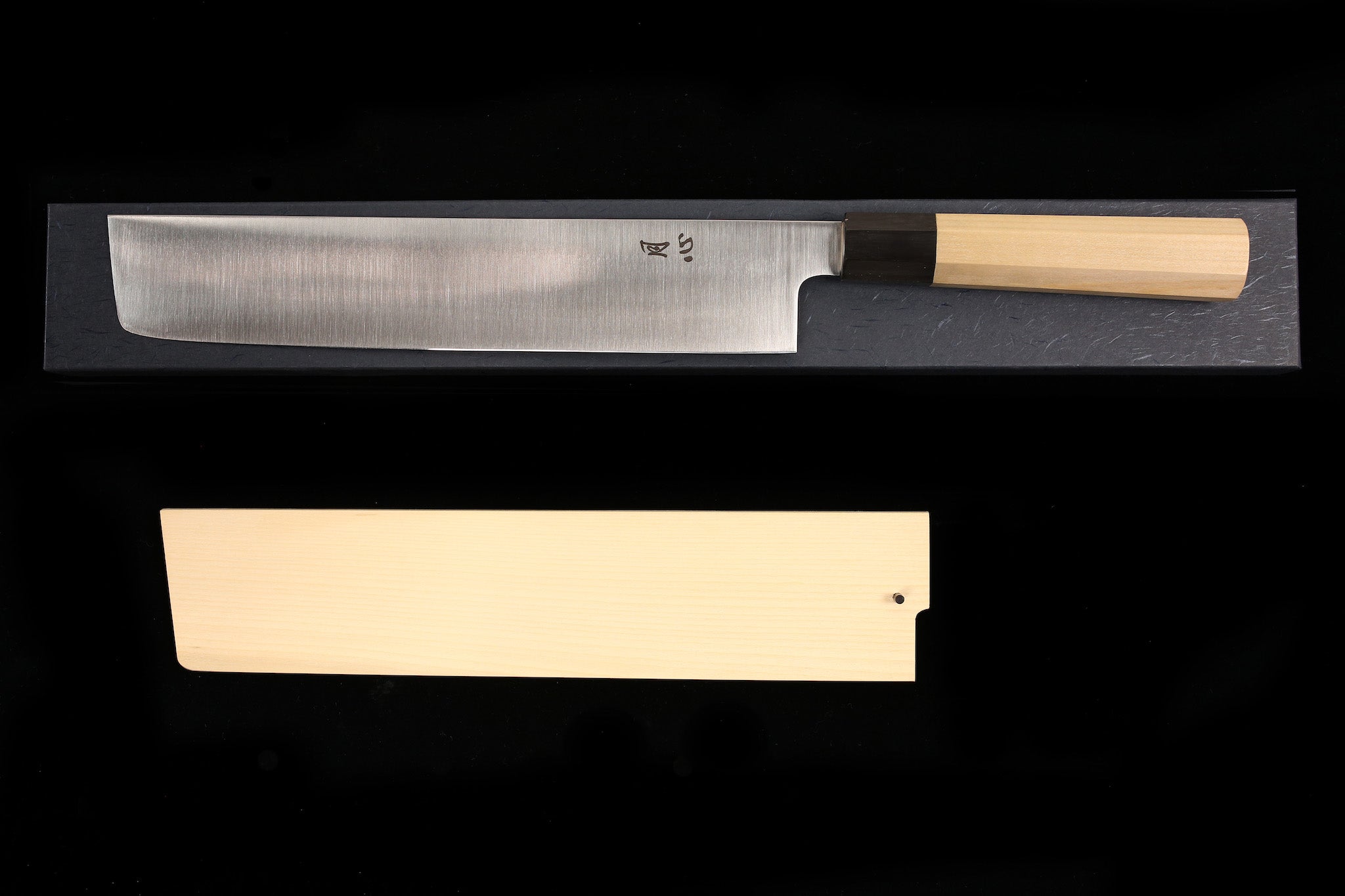 Gesshin Ginga 270mm Stainless Wa-Nakiri