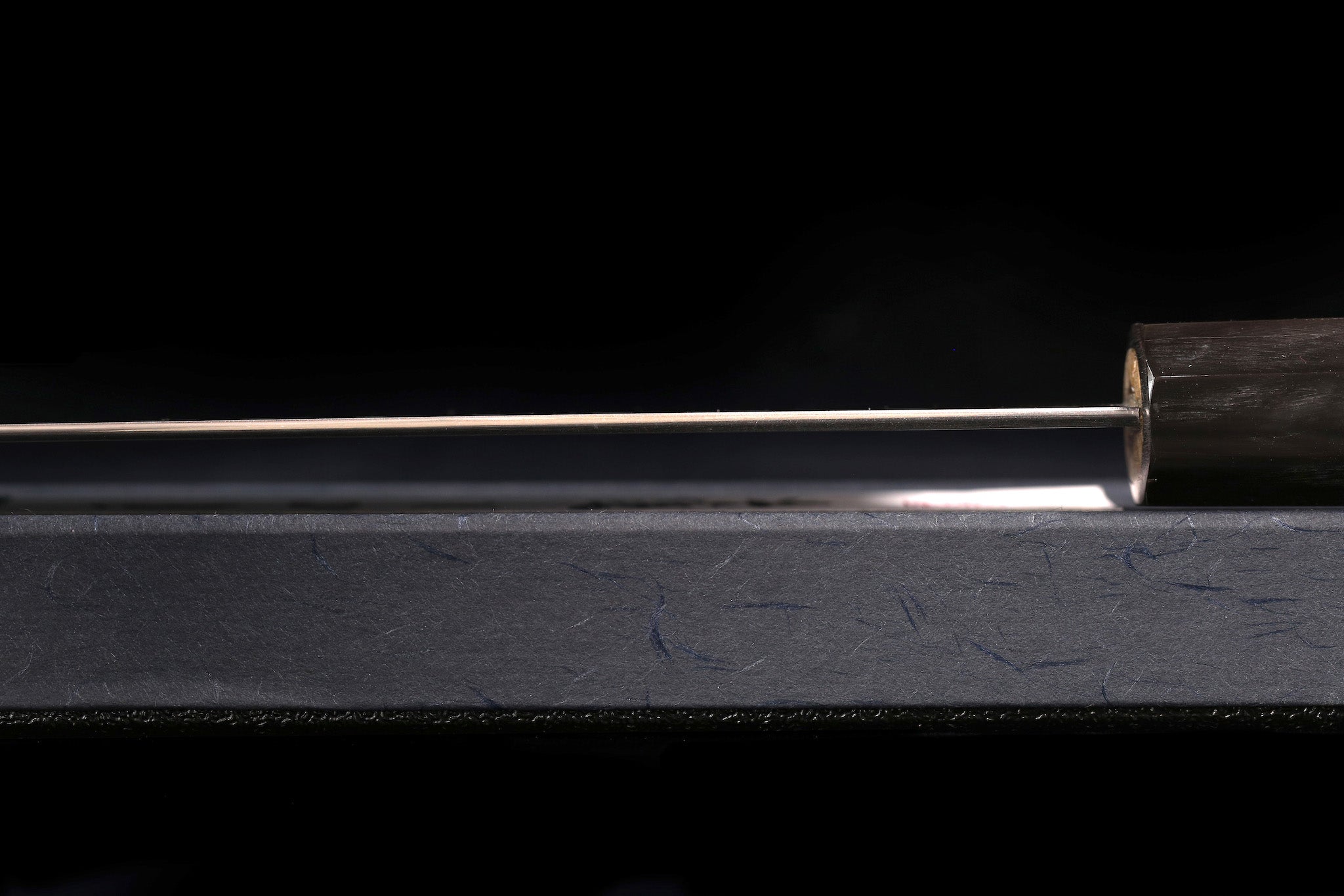 Gesshin Ginga 270mm Stainless Wa-Nakiri