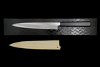 Gesshin Kagekiyo 210mm White #2 Wa-Petty