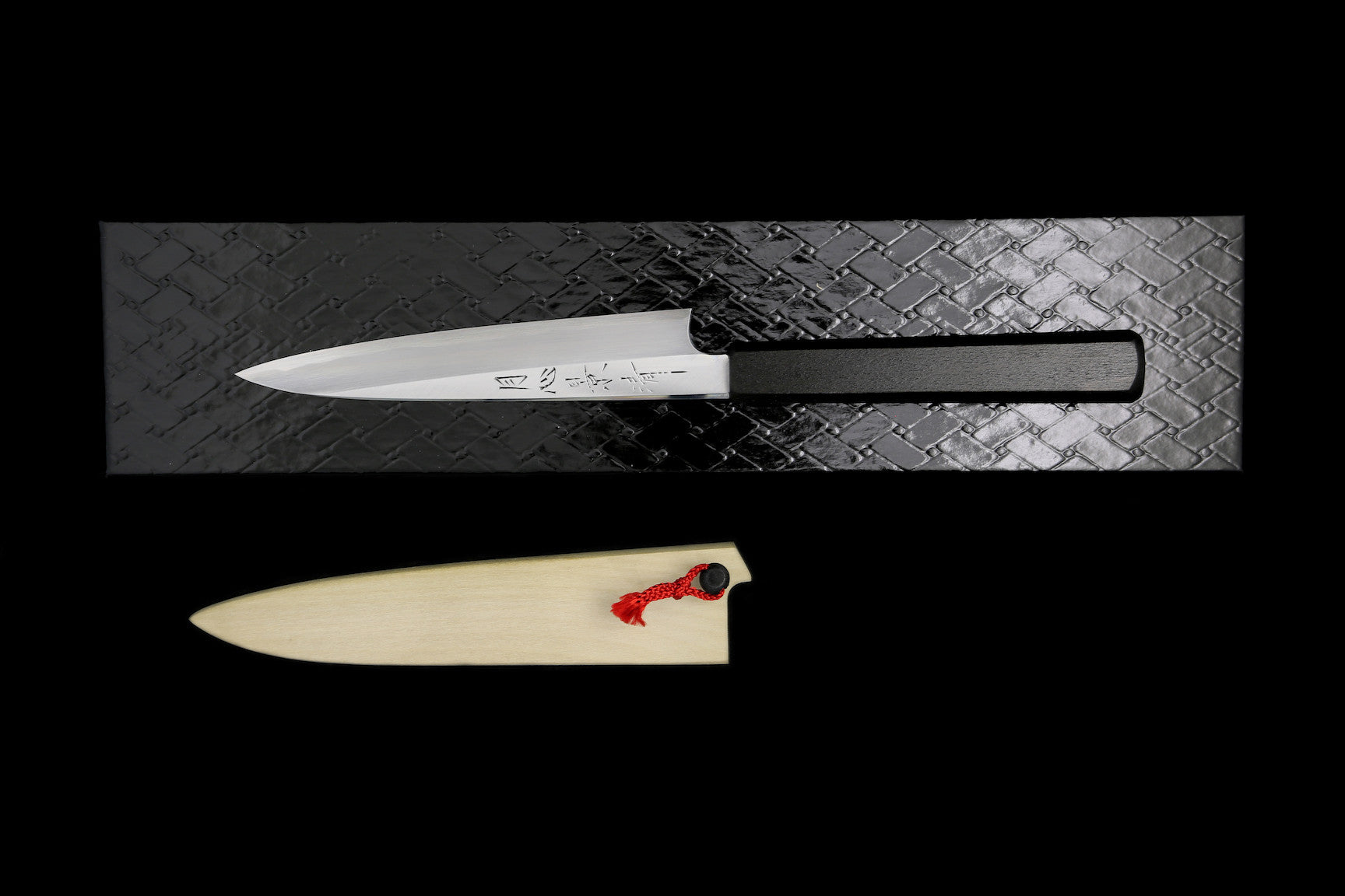 Gesshin Kagekiyo 150mm White #2 Wa-Petty