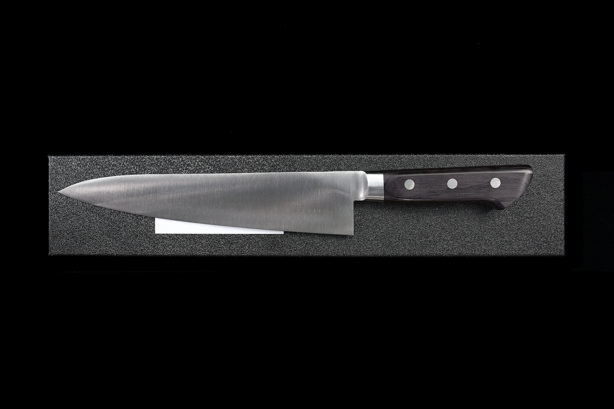 Gesshin Stainless 210mm Gyuto