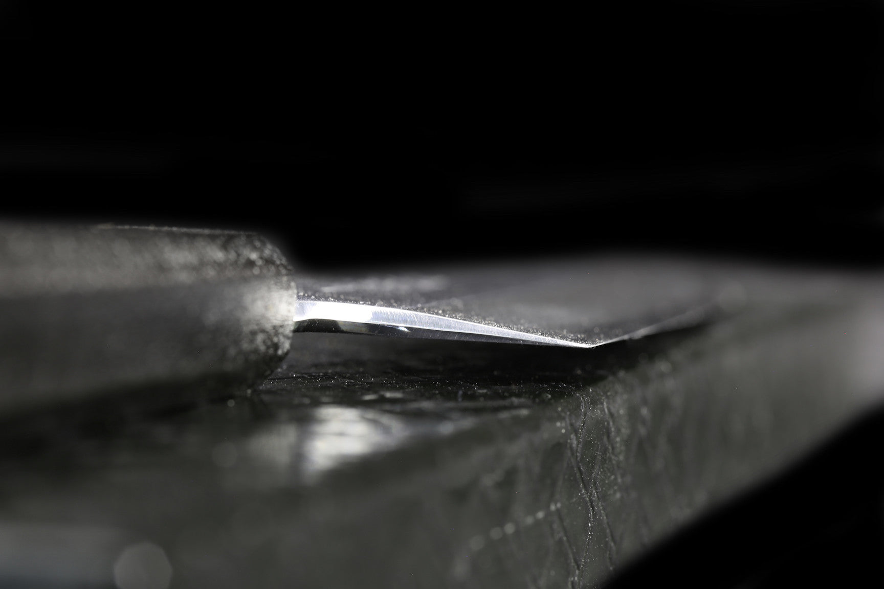 Gesshin Kagekiyo 240mm White #2 Wa-Gyuto