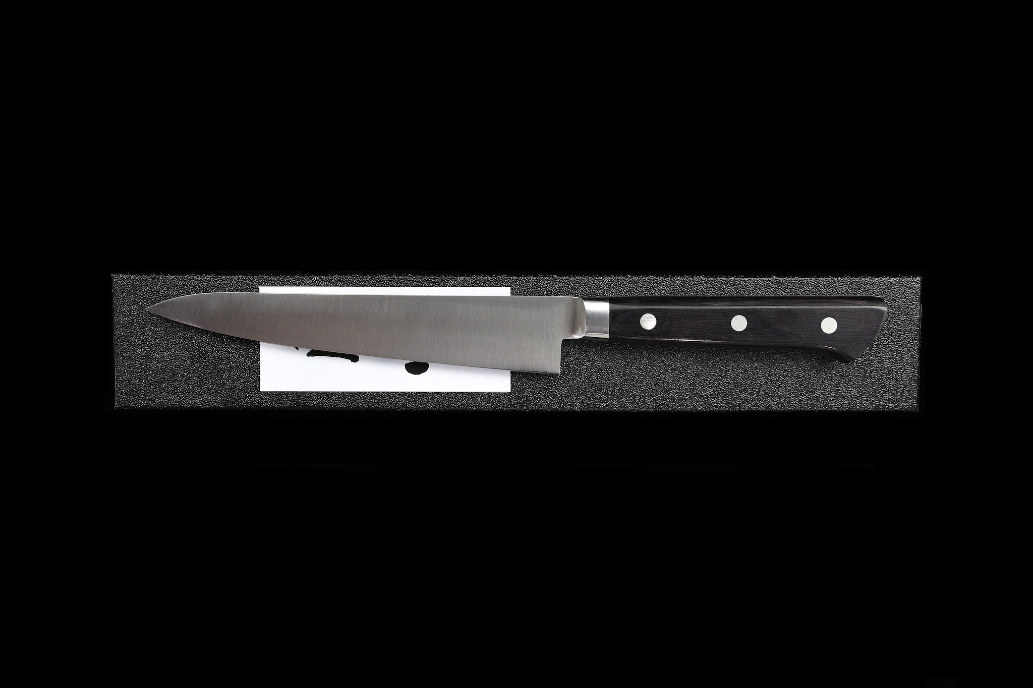 Gesshin Stainless 150mm Petty