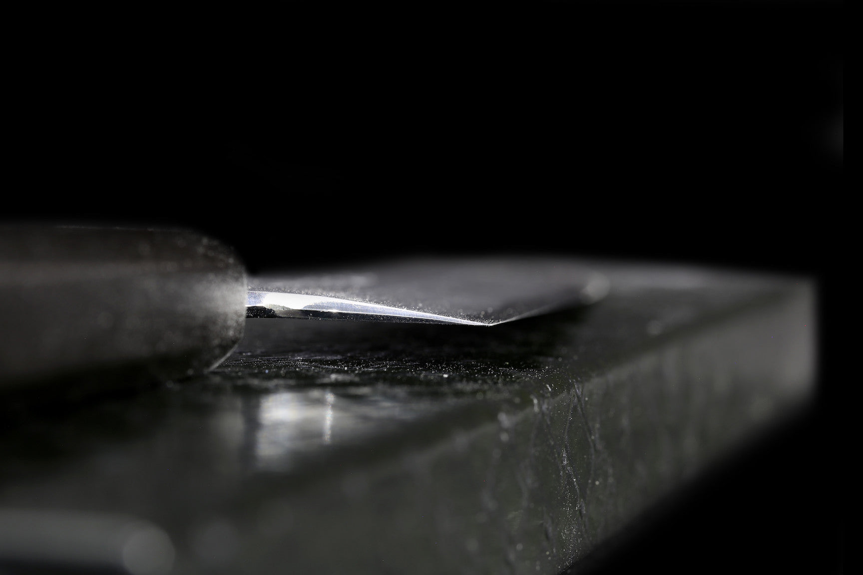 Gesshin Kagekiyo 210mm White #2 Wa-Gyuto