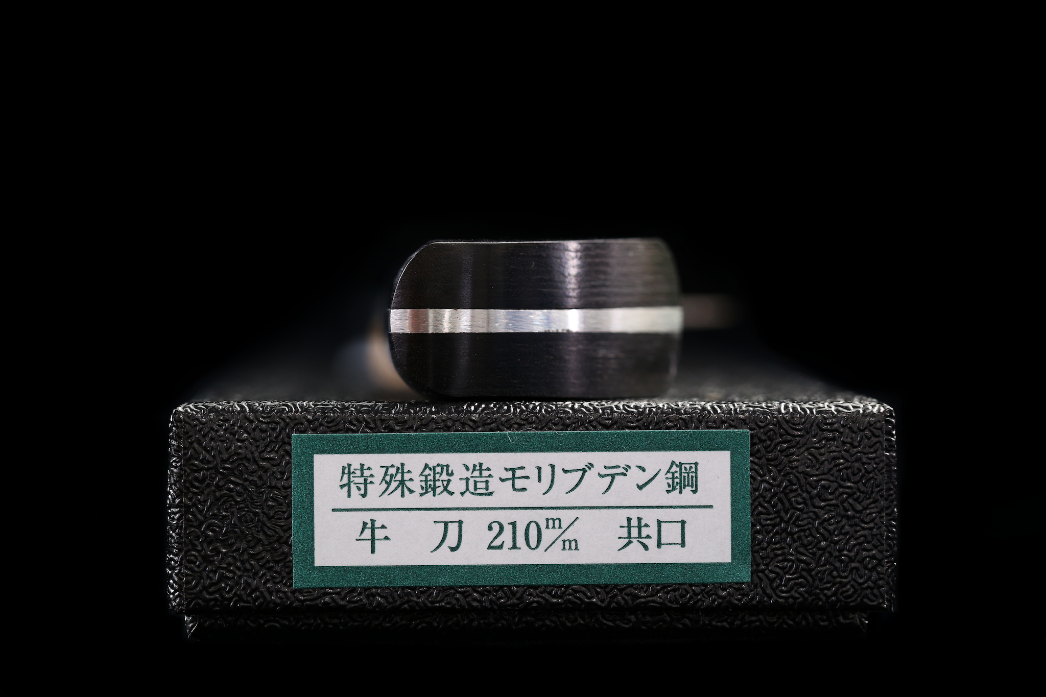 Gesshin Stainless 210mm Gyuto