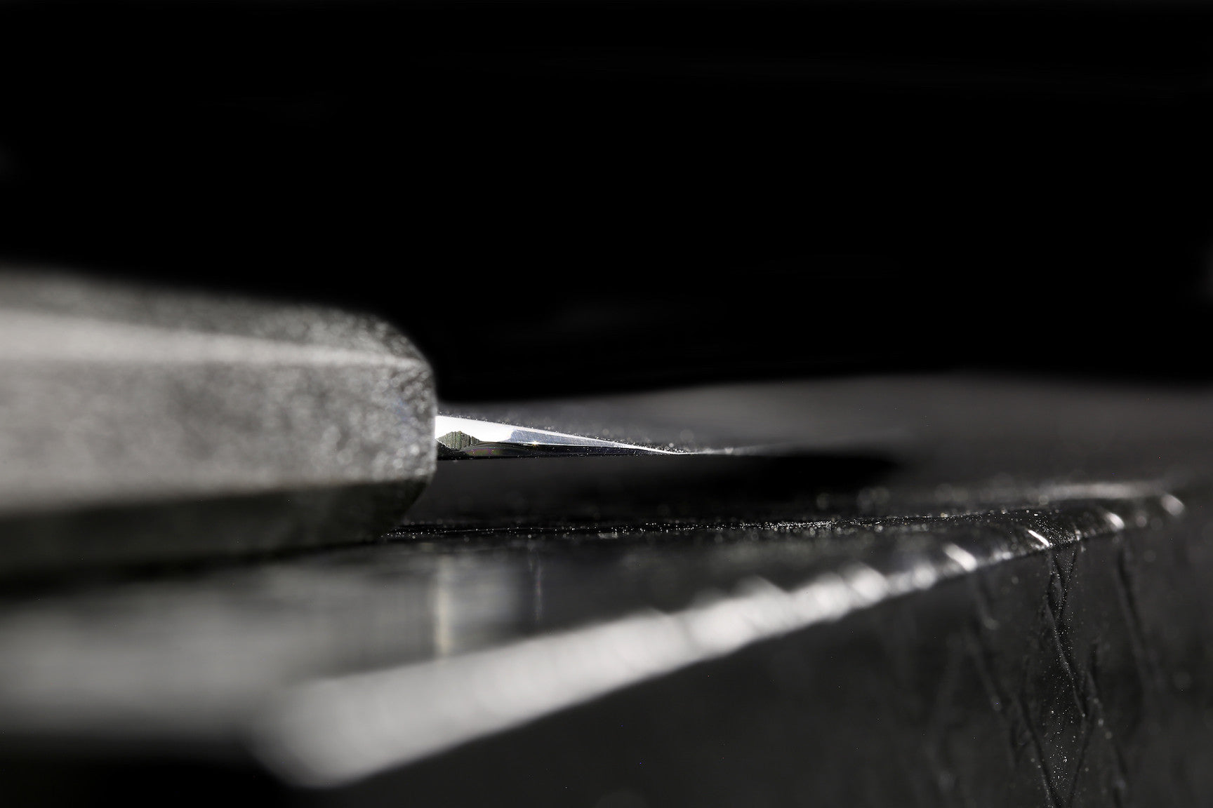 Gesshin Kagekiyo 150mm White #2 Wa-Petty