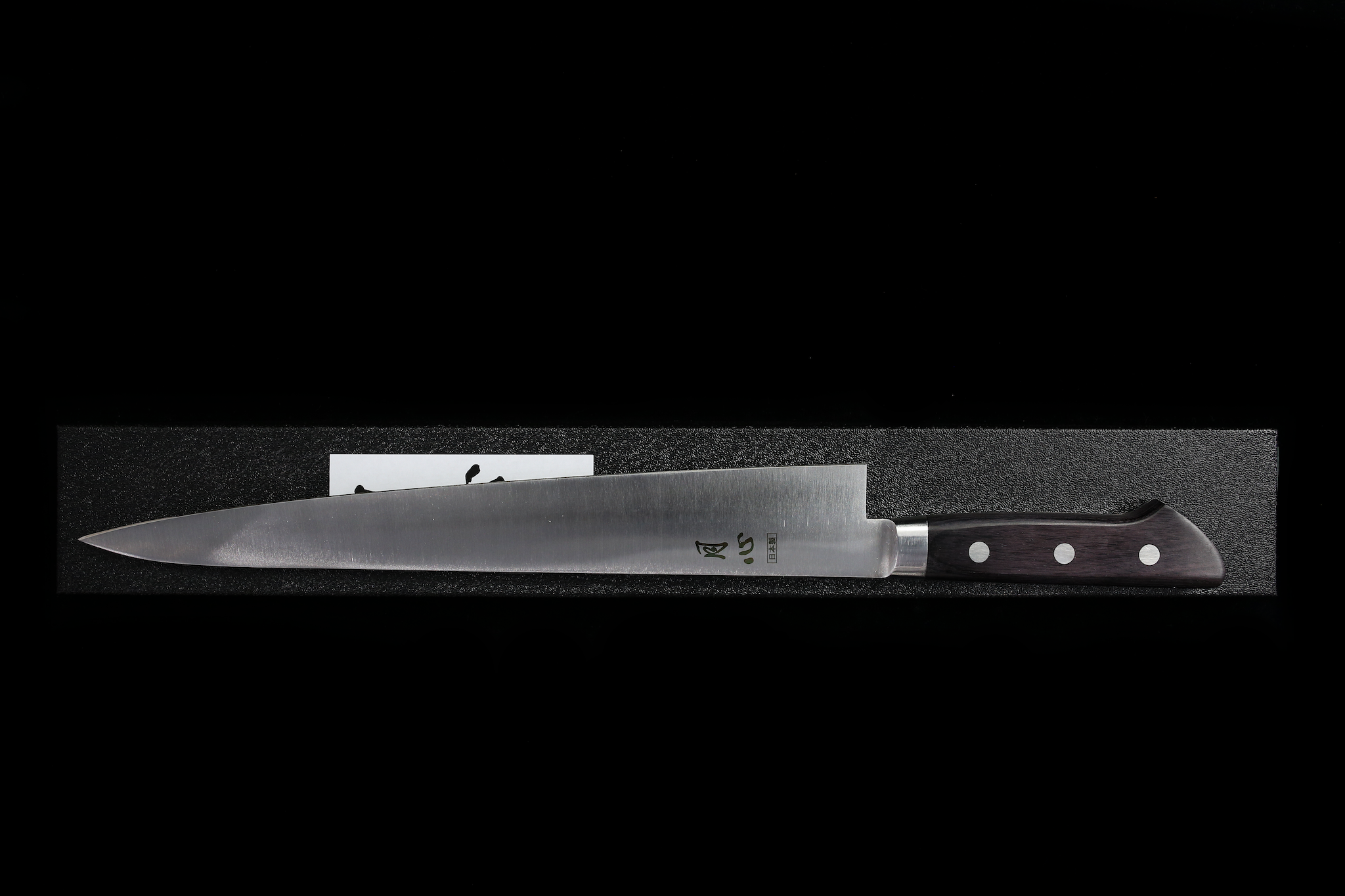 Gesshin Stainless 270mm Sujihiki