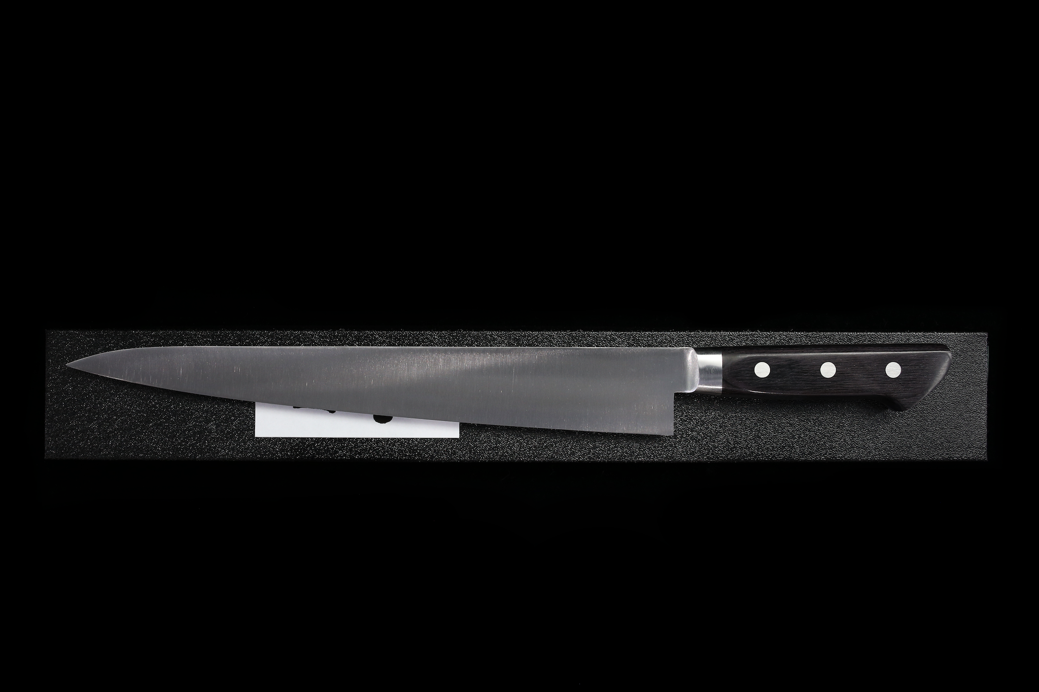 Gesshin Stainless 270mm Sujihiki