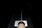 En 165mm Ginsanko Wa-Santoku