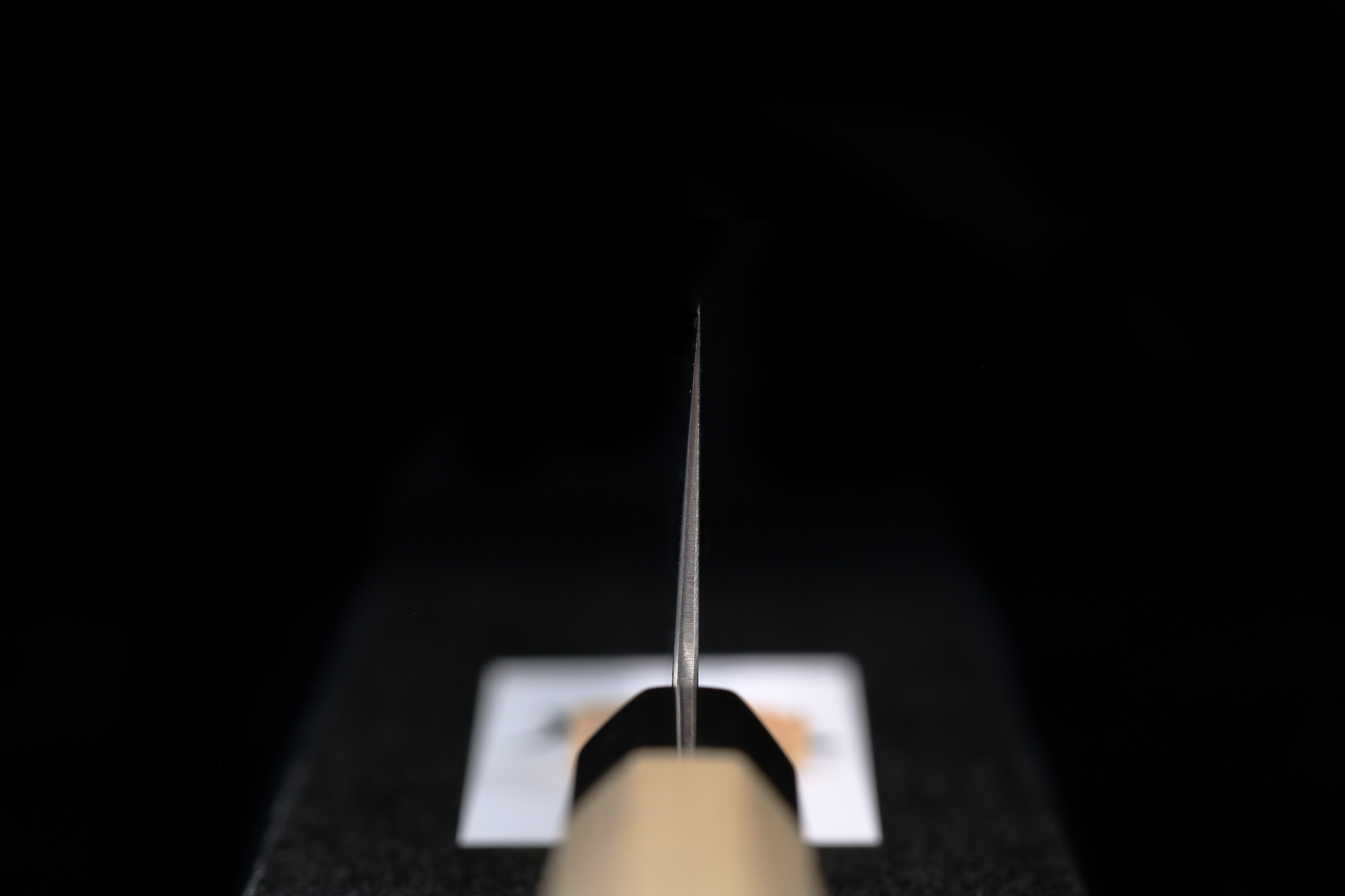 En 165mm Ginsanko Wa-Santoku