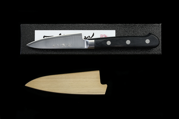 Gesshin Kagero 80mm Powdered Steel Paring Knife