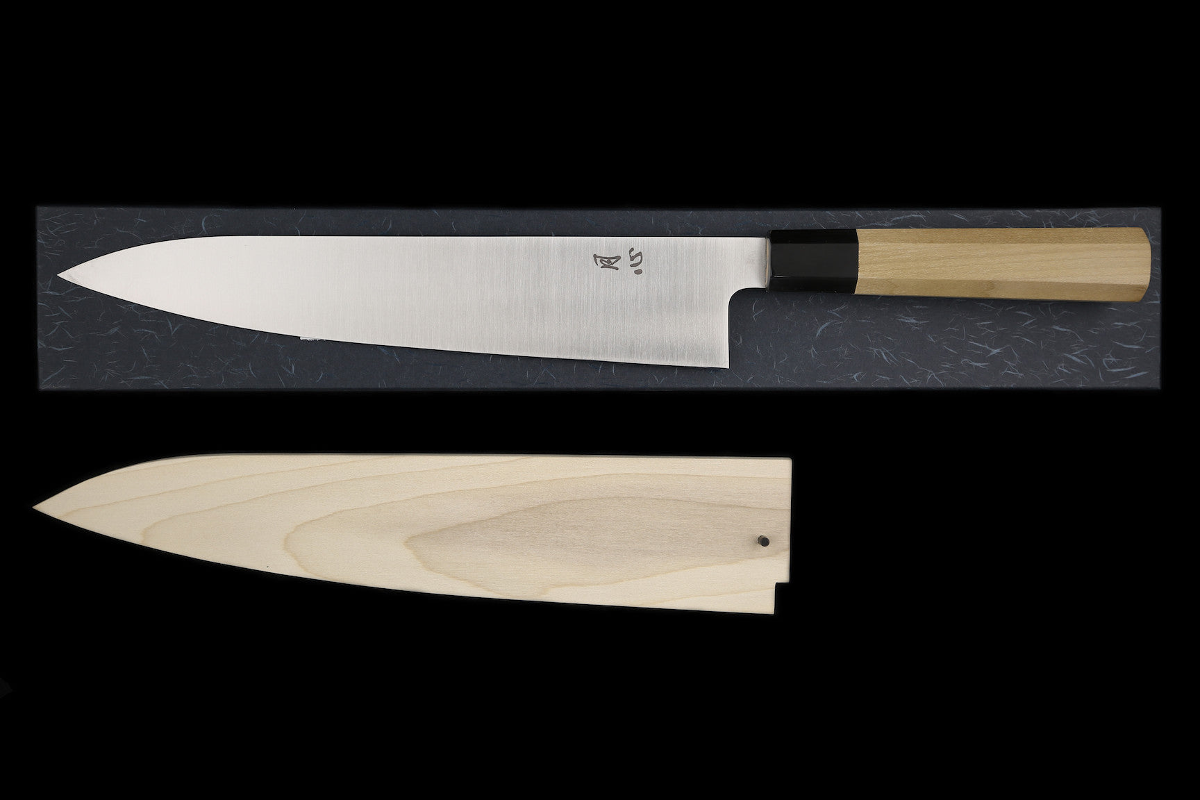 Gesshin Ginga 270mm Stainless Wa-Gyuto