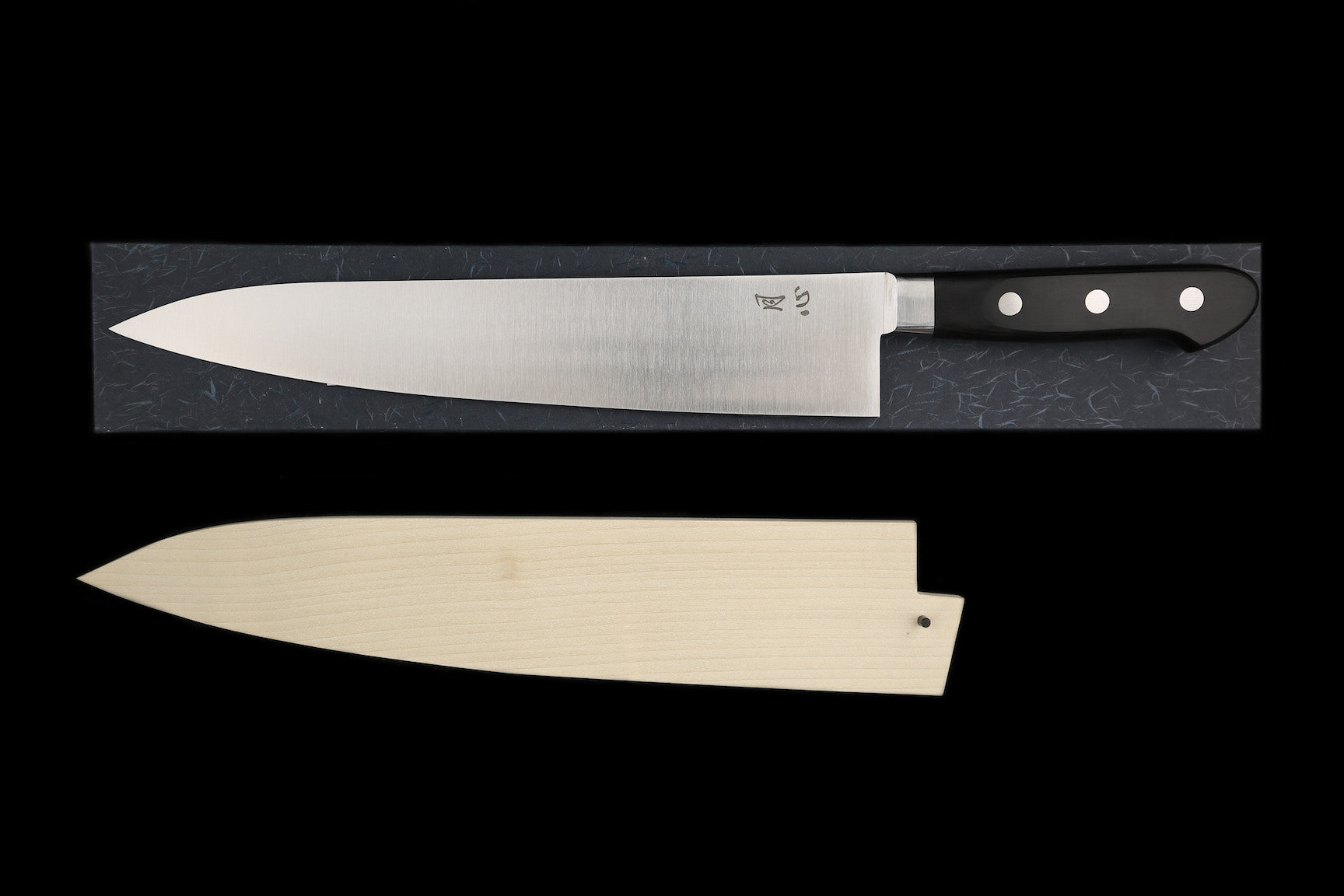 Gesshin Ginga 270mm Carbon Gyuto