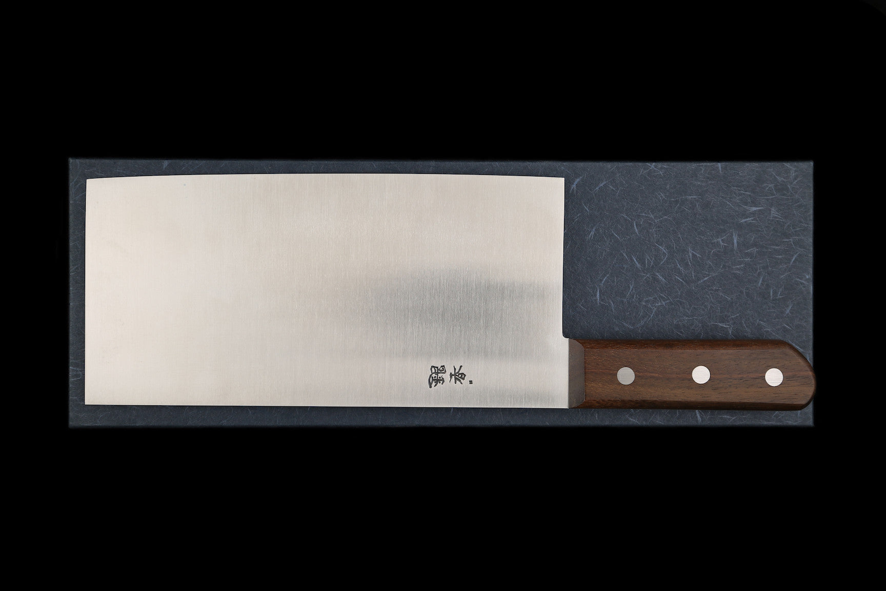 Gesshin Ginga #6 Stainless Chinese Cleaver