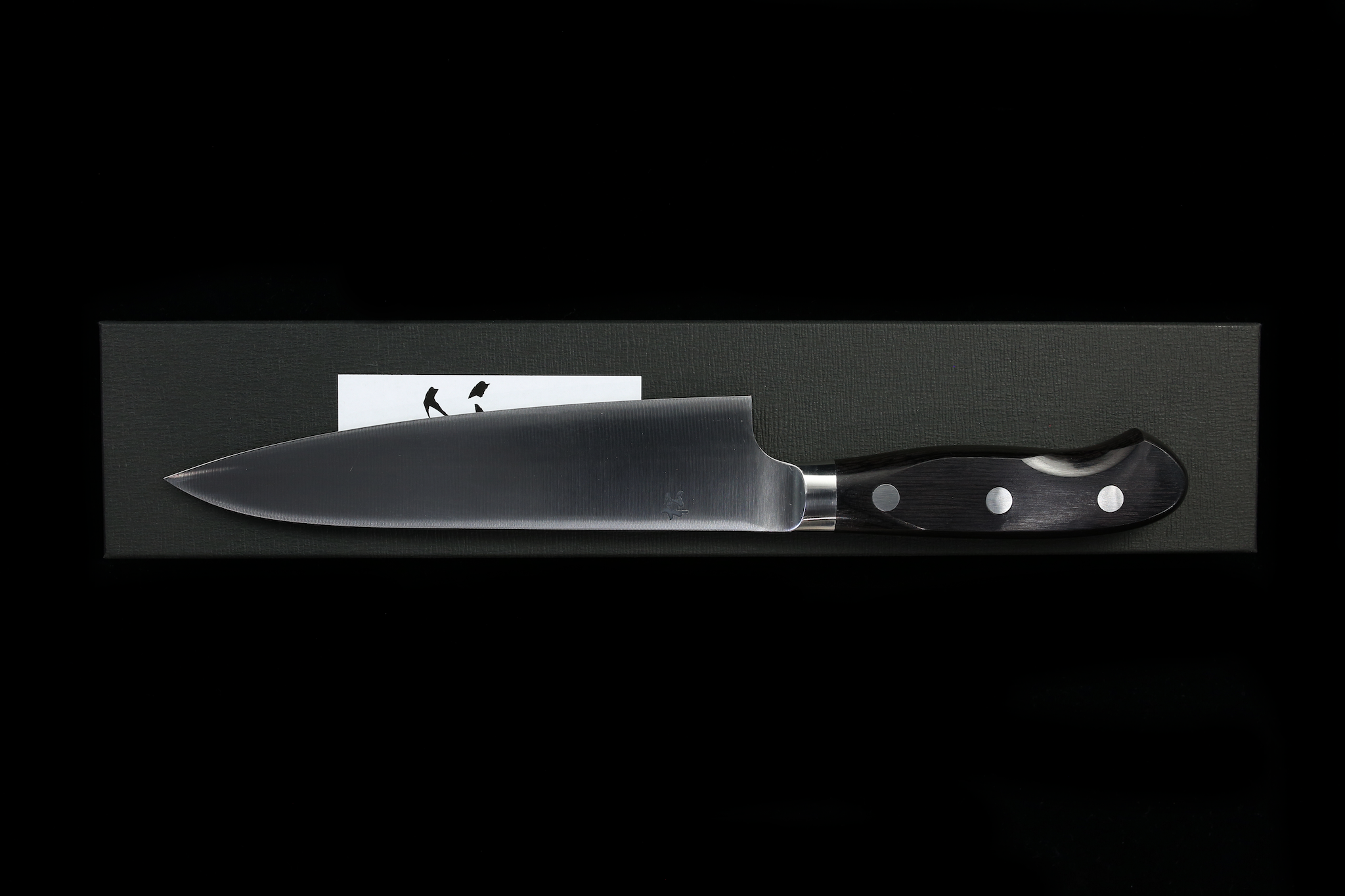 Matsu 180mm Stainless Gyuto
