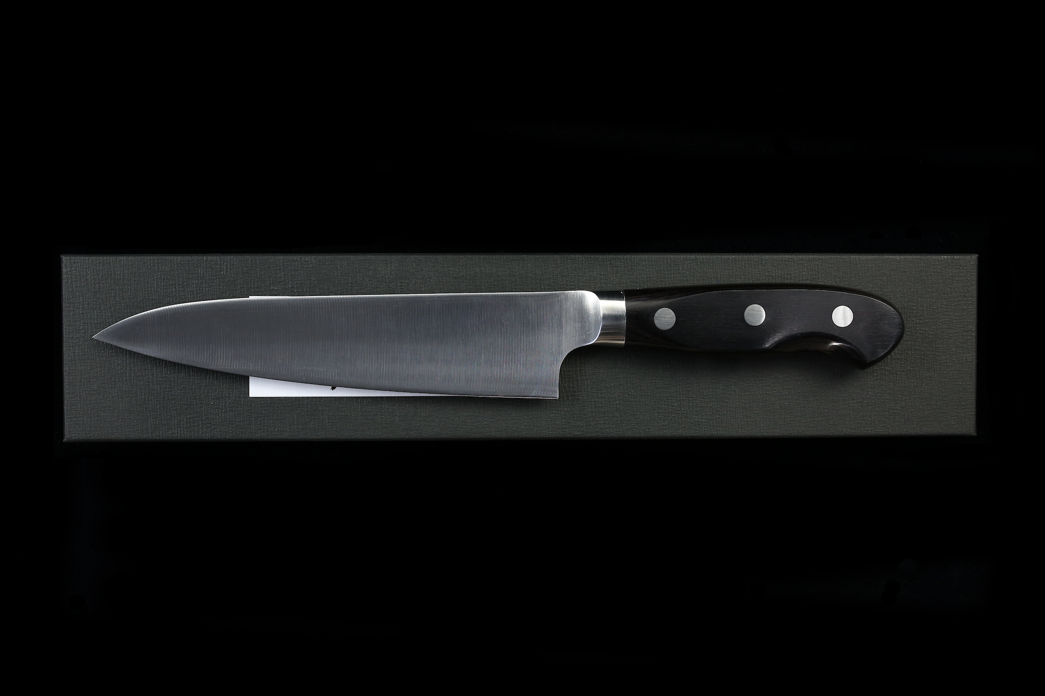 Matsu 180mm Stainless Gyuto