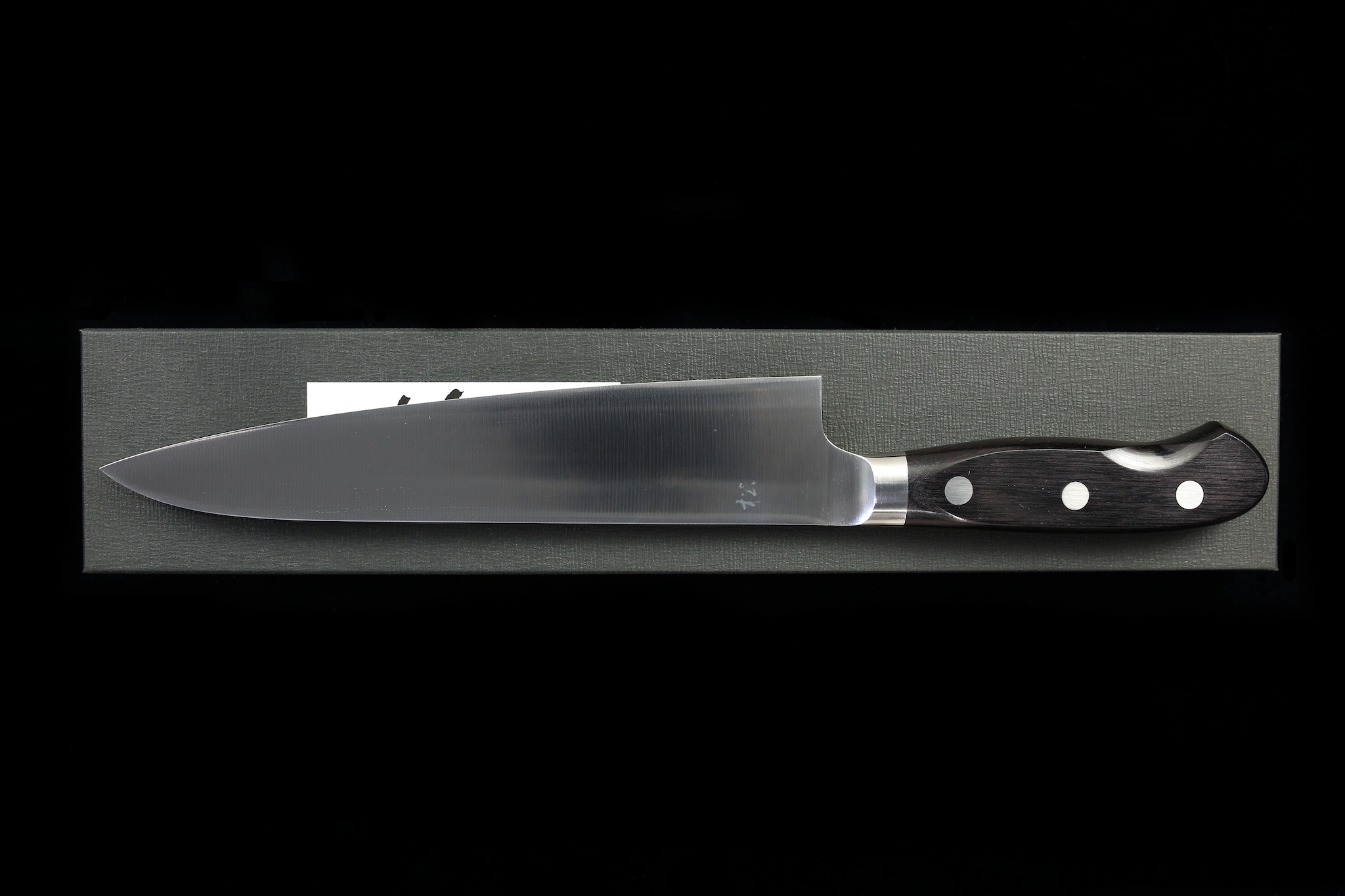 Matsu 210mm Stainless Gyuto