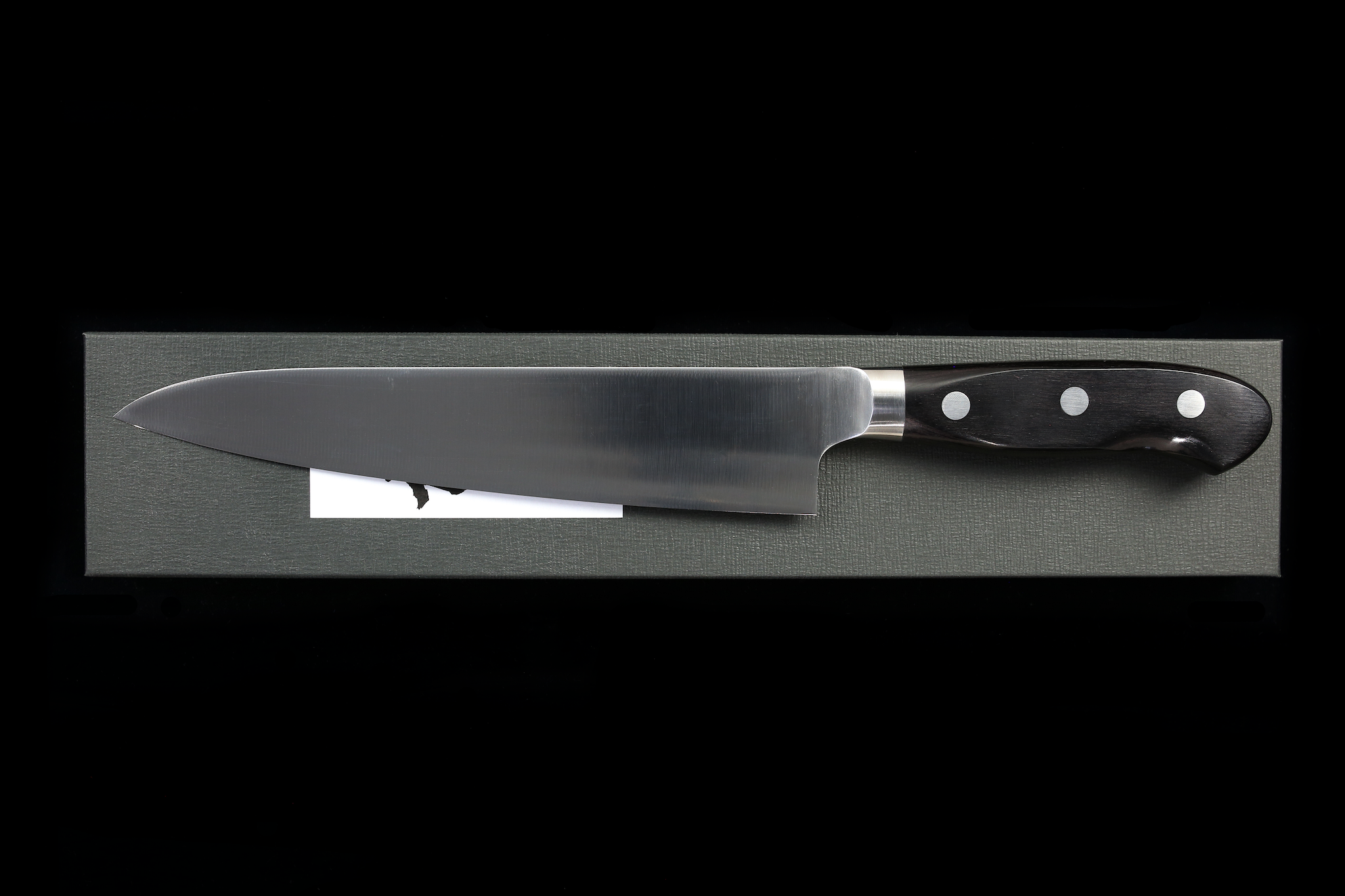 Matsu 210mm Stainless Gyuto