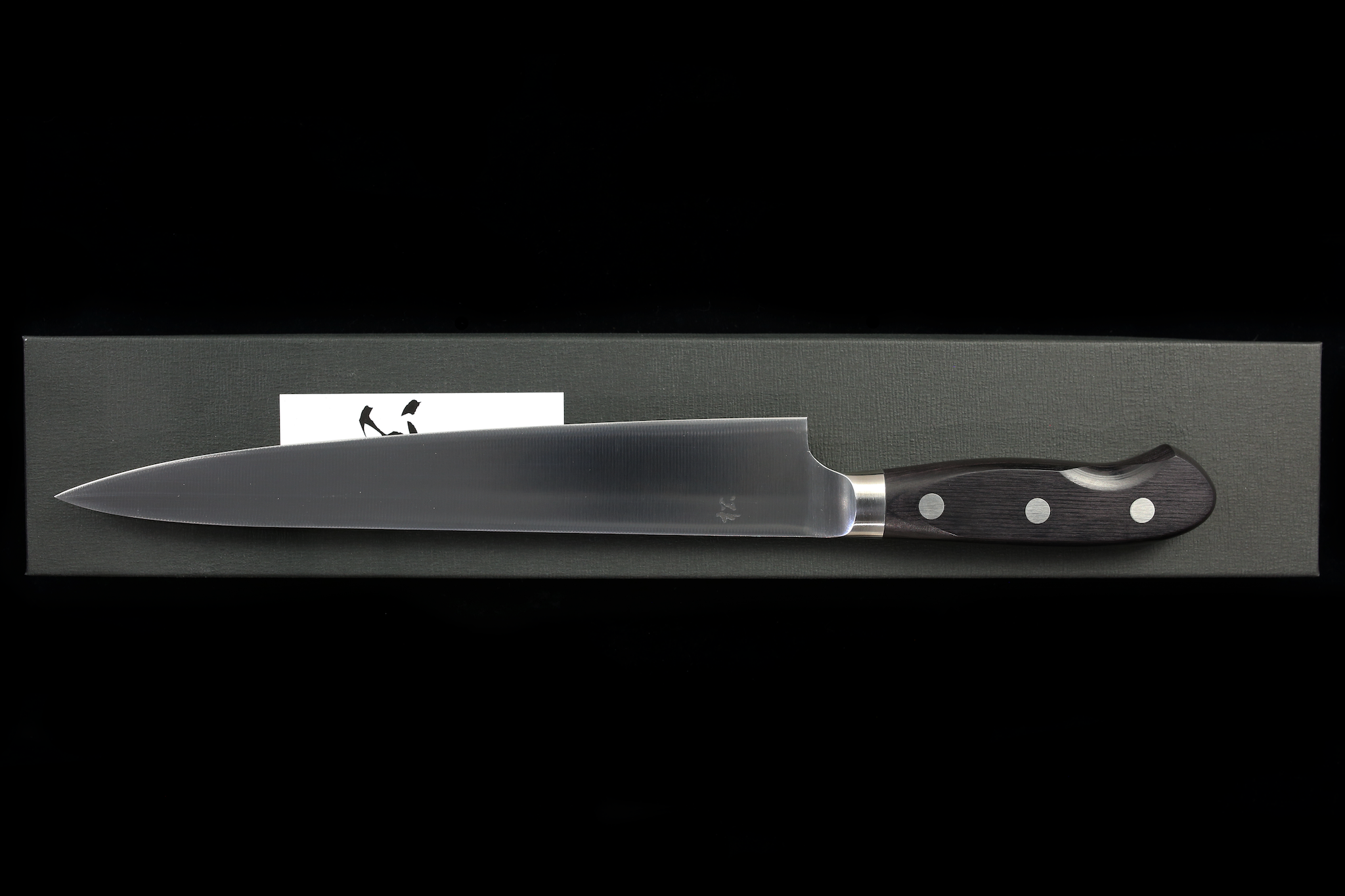 Matsu 240mm Stainless Sujihiki