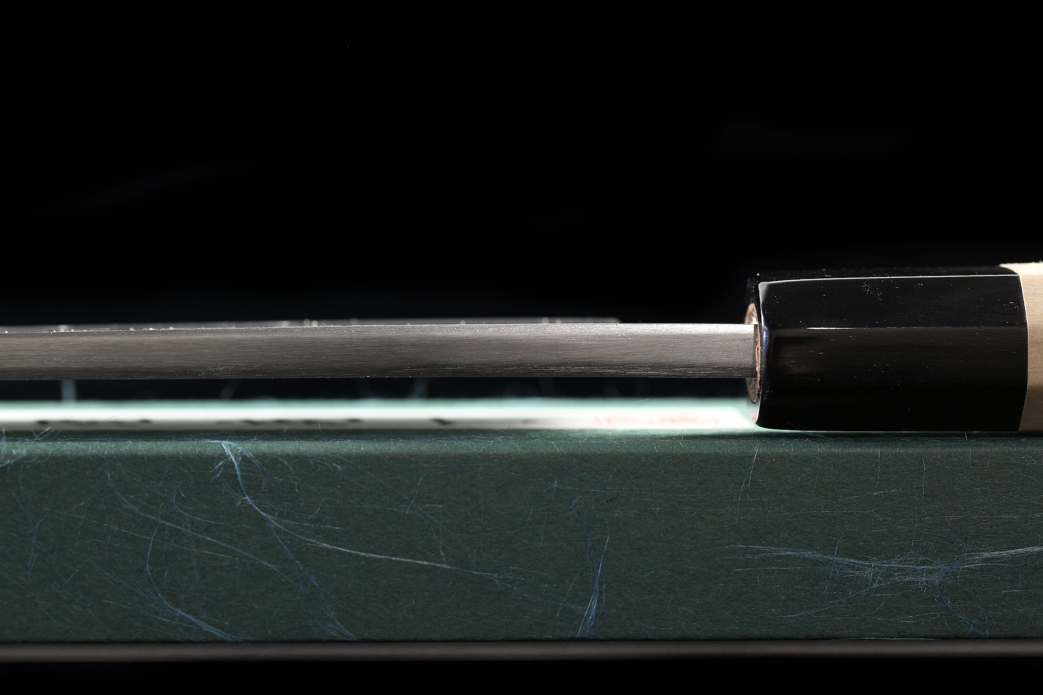 Gesshin Uraku 210mm White #2 Mioroshi Deba