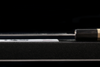 Ikazuchi 135mm Stainless Clad Blue Super Wa-Petty