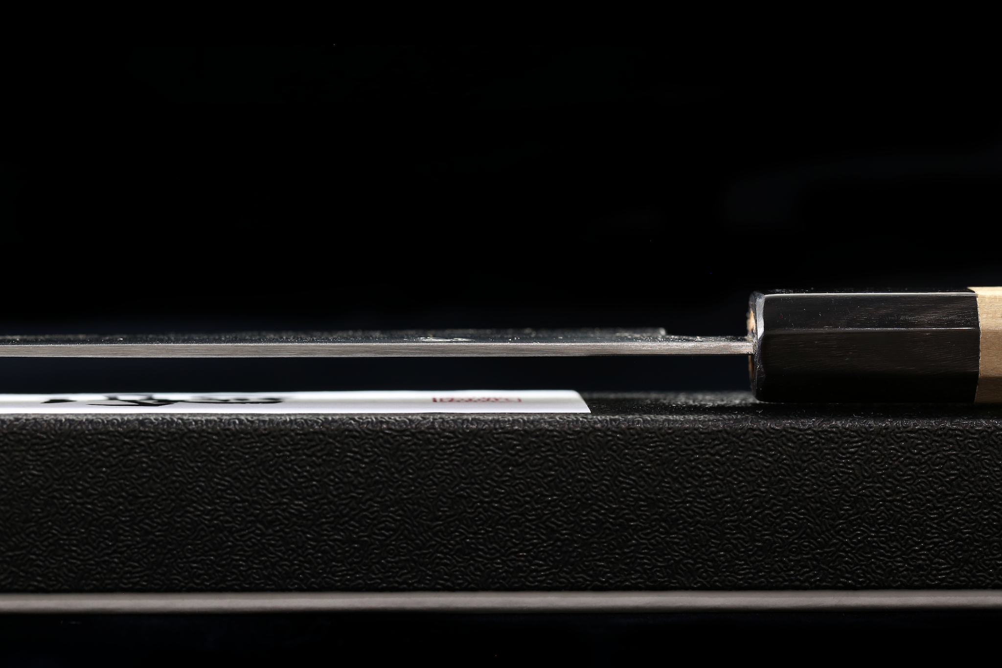 Ikazuchi 135mm Stainless Clad Blue Super Wa-Petty