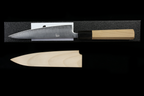 Ikazuchi 135mm Stainless Clad Blue Super Wa-Petty