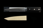 Gesshin Ginga 150mm Carbon Left-Handed Hankotsu