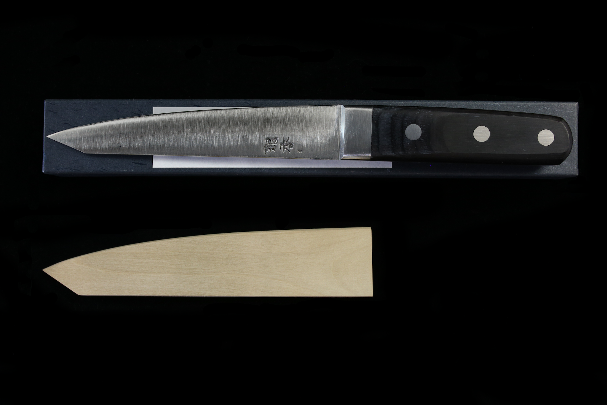 Gesshin Ginga 150mm Stainless Hankotsu