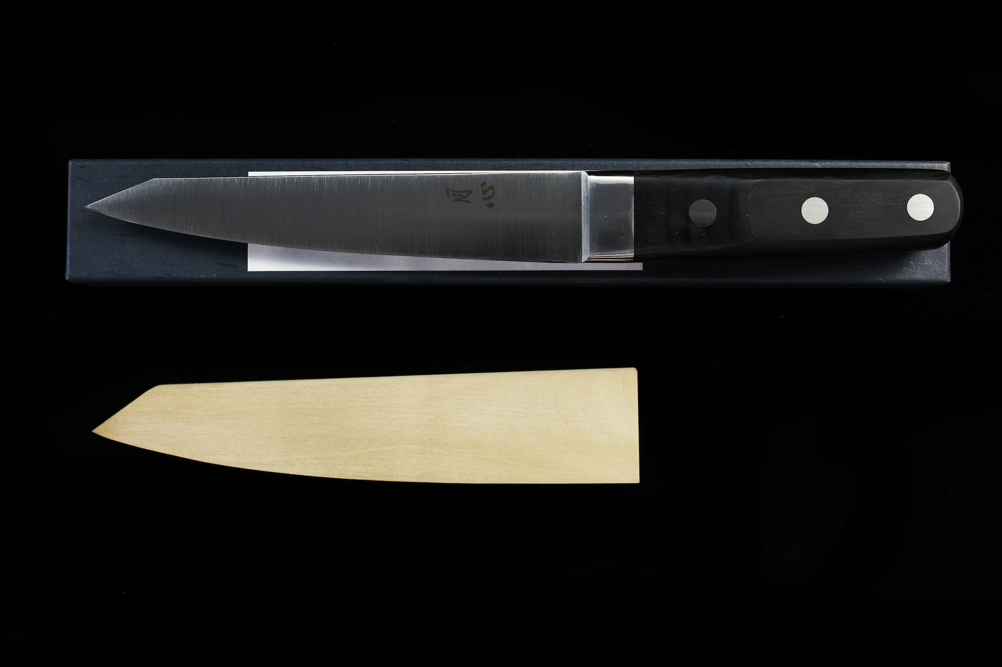 Gesshin Ginga 150mm Stainless Hankotsu