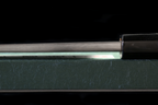 Gesshin Uraku 210mm White #2 Left-Handed Deba