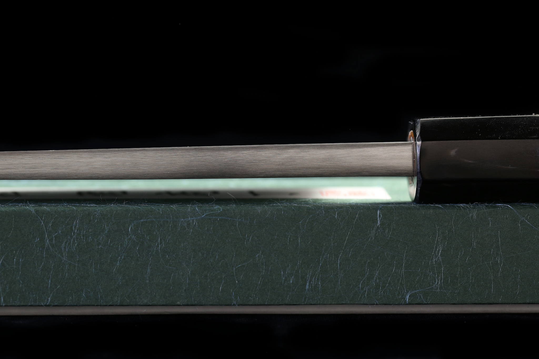 Gesshin Uraku 210mm White #2 Left-Handed Deba
