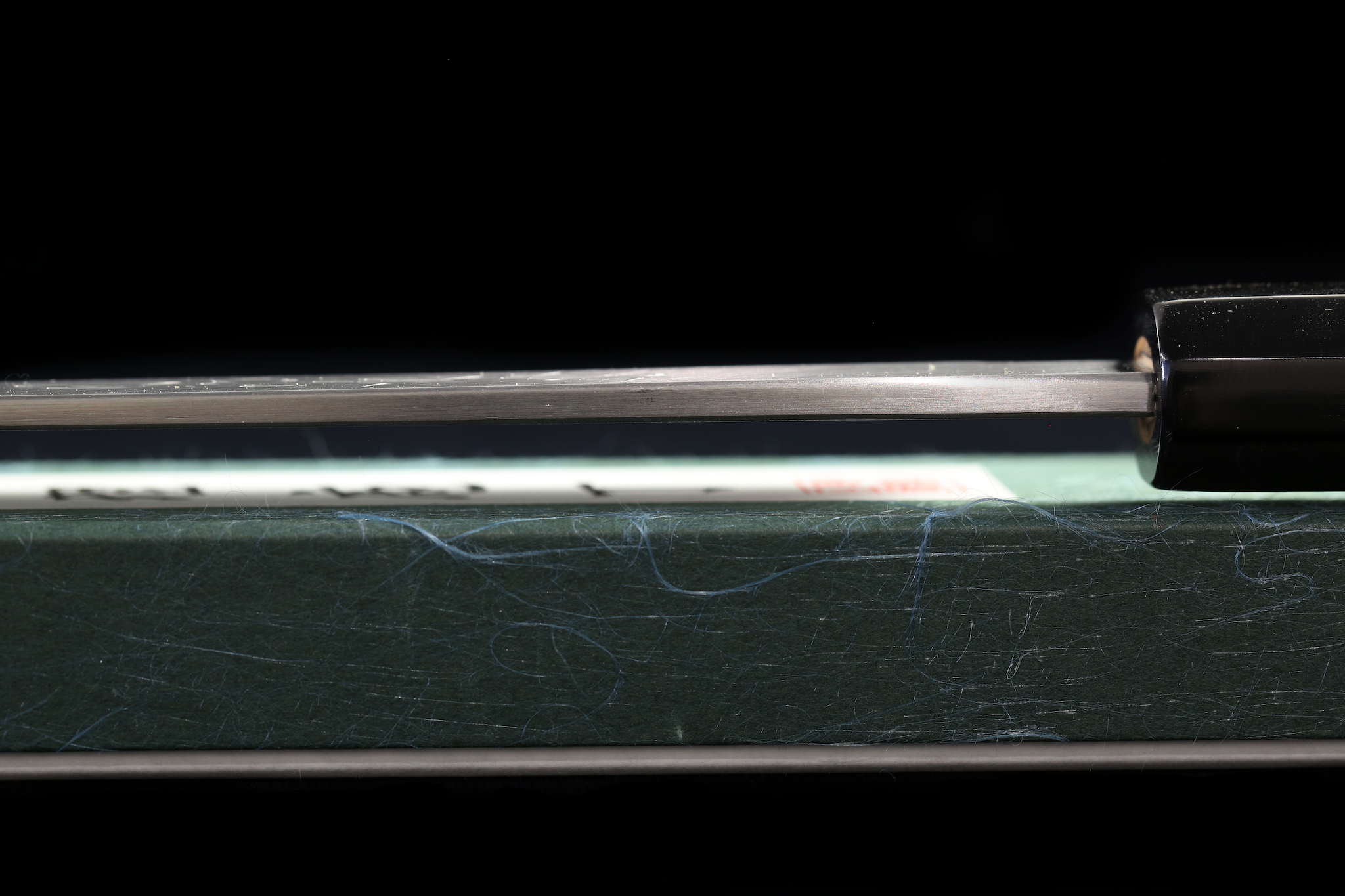 Gesshin Uraku 300mm White #2 Yanagiba