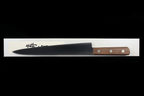 Rinkaku 240mm Left Handed Semi-Stainless Sujihiki