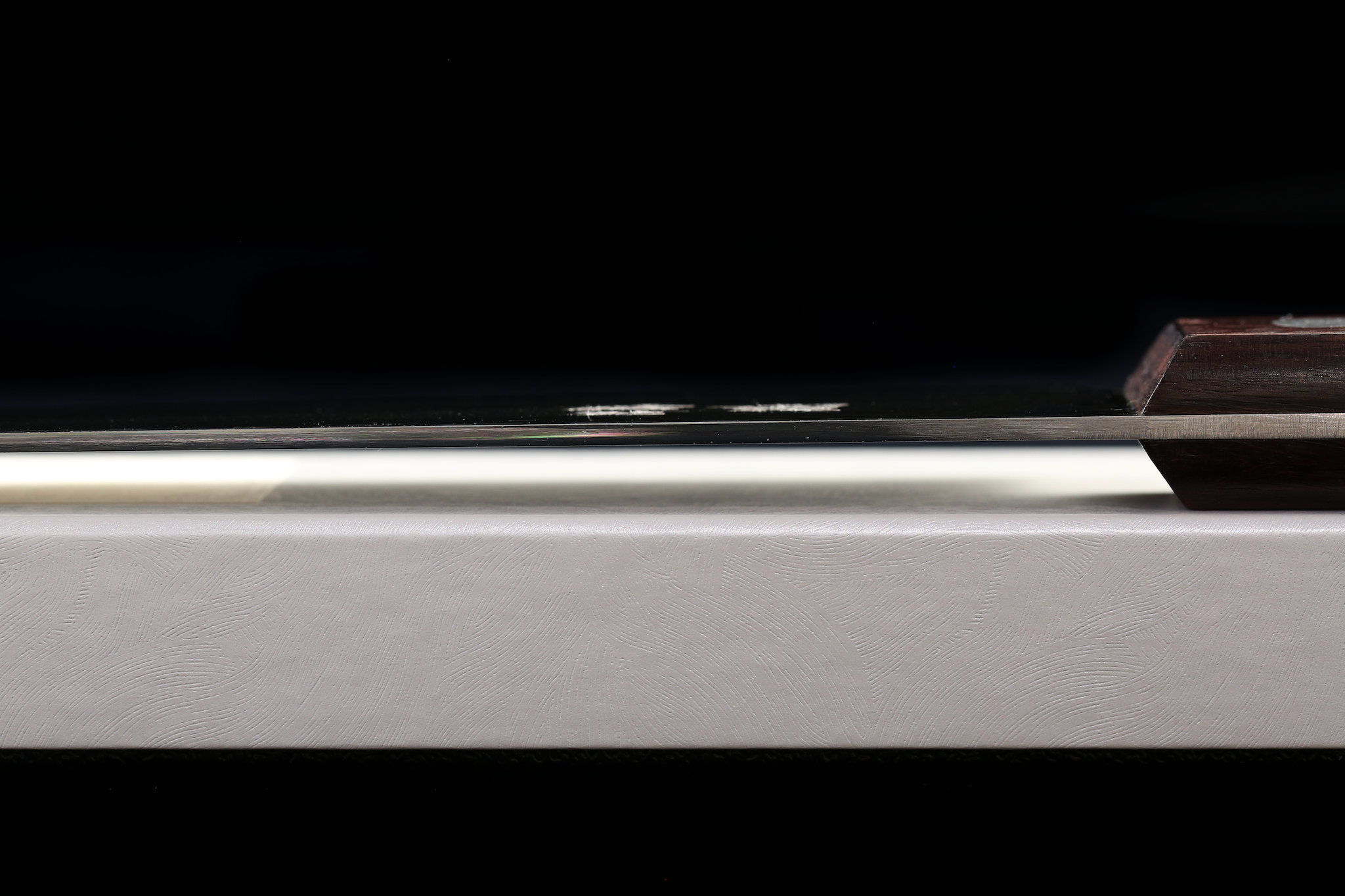 Rinkaku 240mm Semi-Stainless Sujihiki