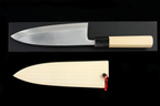 Gesshin Kagekiyo 195mm Ginsanko  Deba